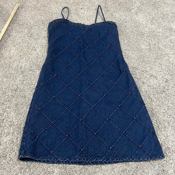 Ralph Lauren Denim Dress size 2 - Picture 1 of 7